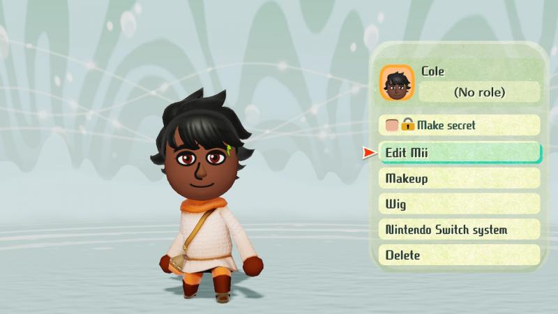 Mii