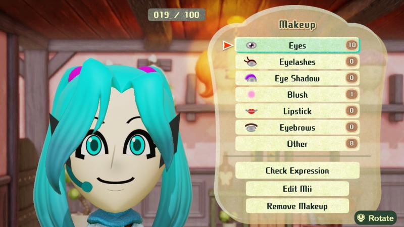 Mii
