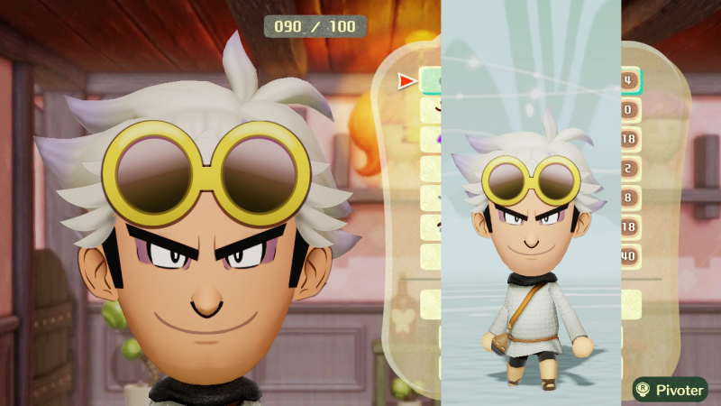 Mii