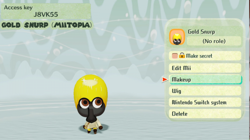 Mii
