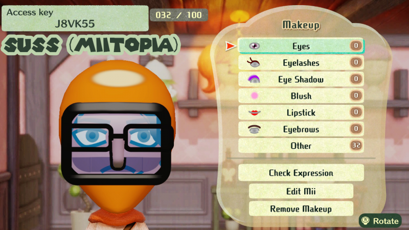 Mii