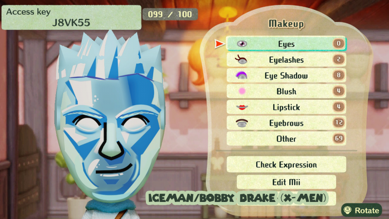 Mii