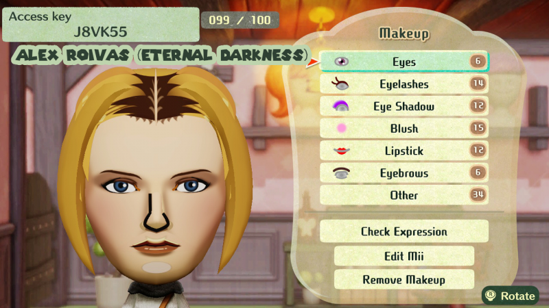 Mii