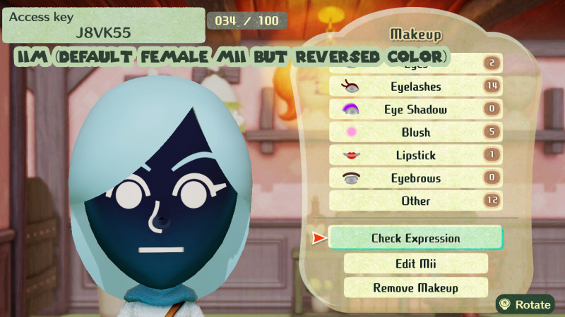 Mii