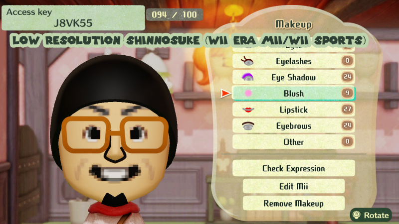 Mii