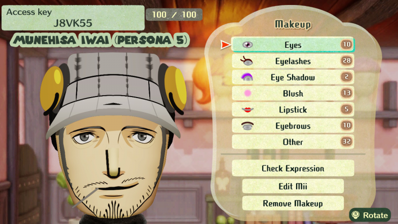 Mii