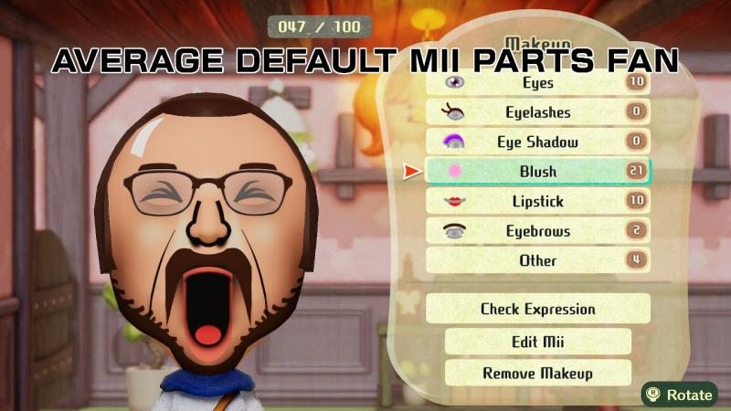 Mii