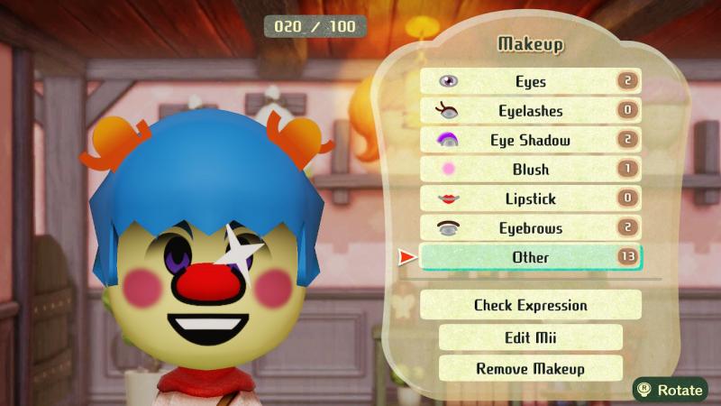 Mii