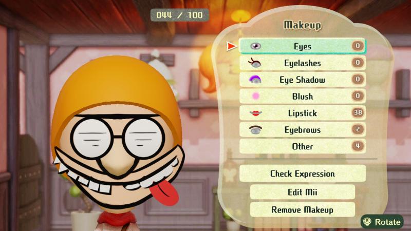 Mii