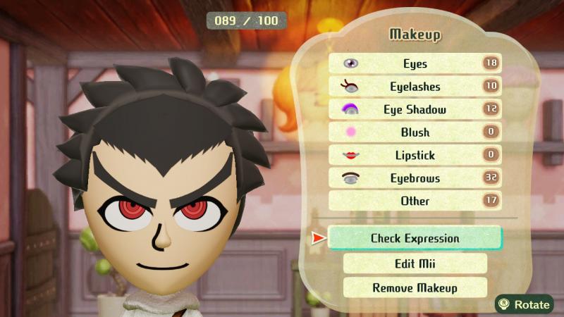 Mii