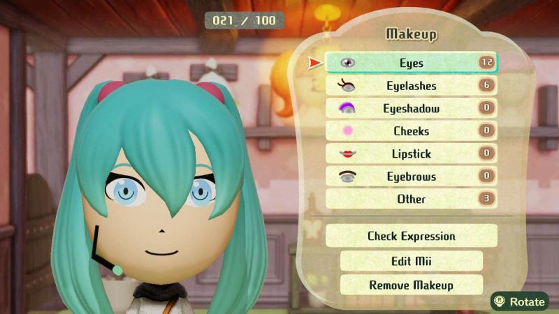 Mii