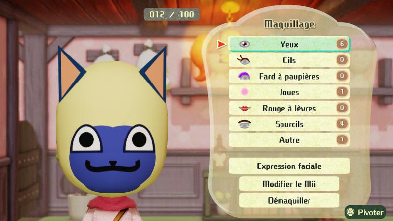 Mii