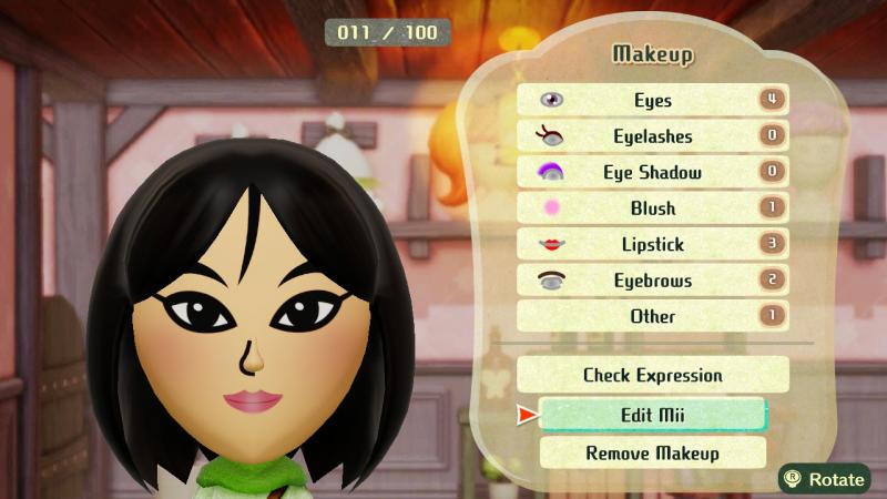 Mii