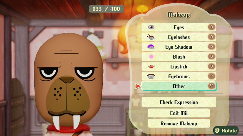Mii