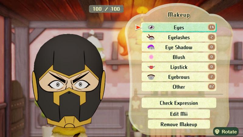 Mii