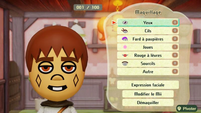 Mii