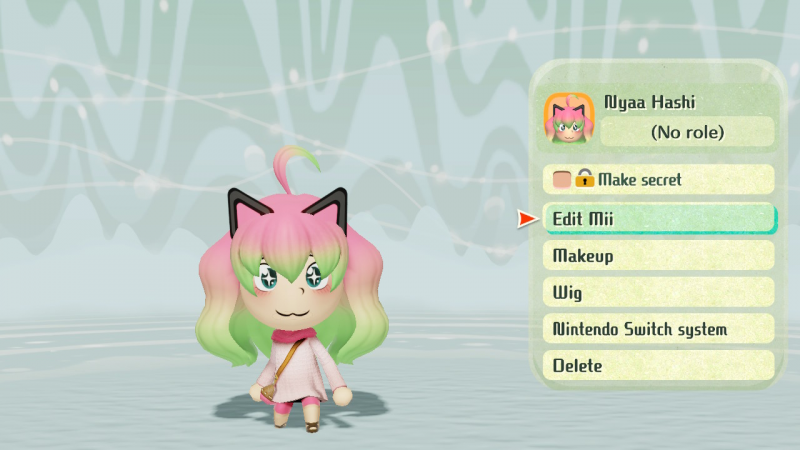 Mii