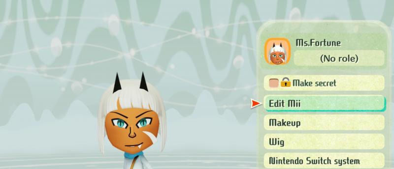 Mii