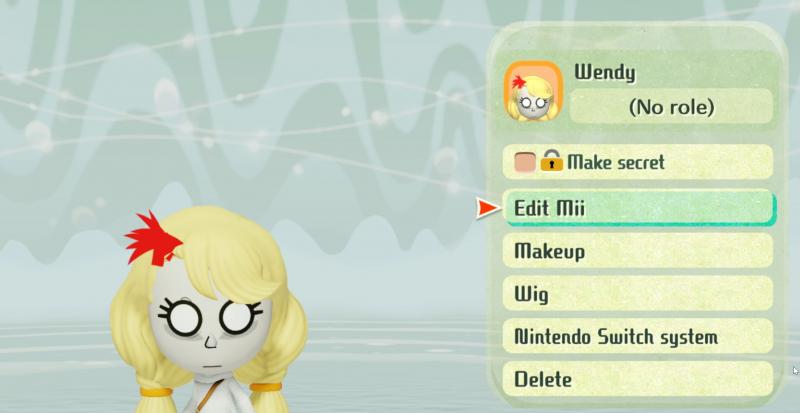 Mii