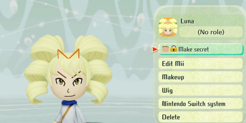 Mii