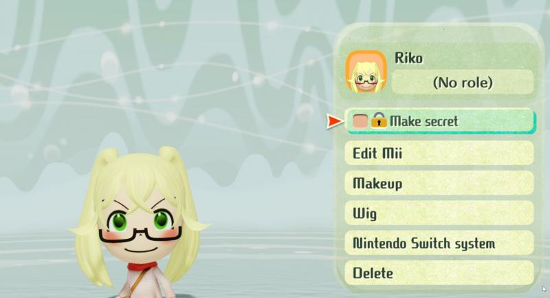 Mii