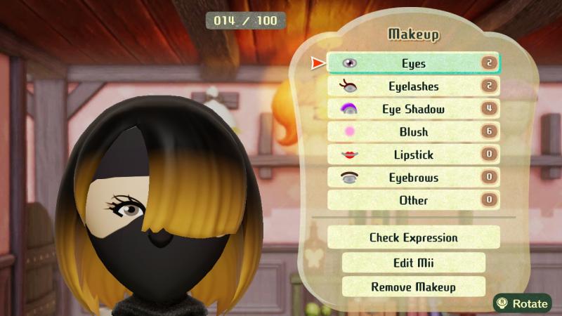 Mii
