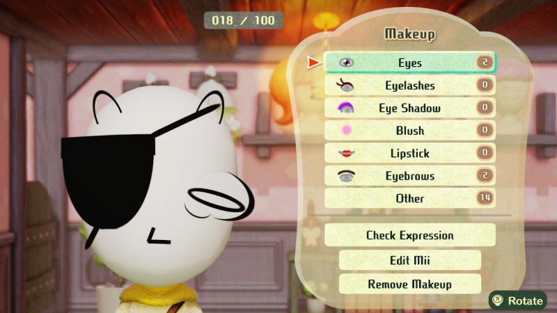 Mii