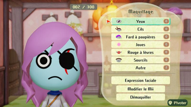 Mii