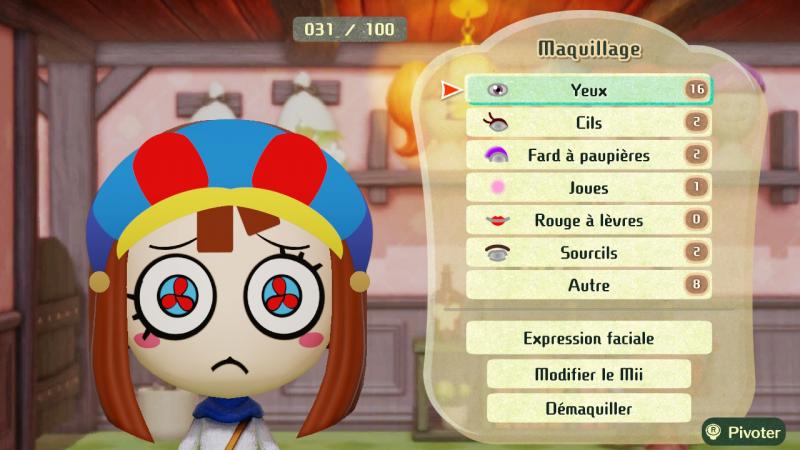 Mii