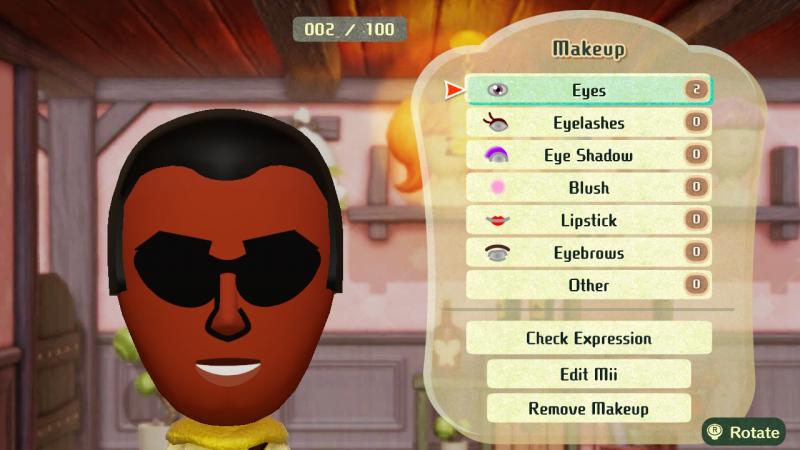 Mii