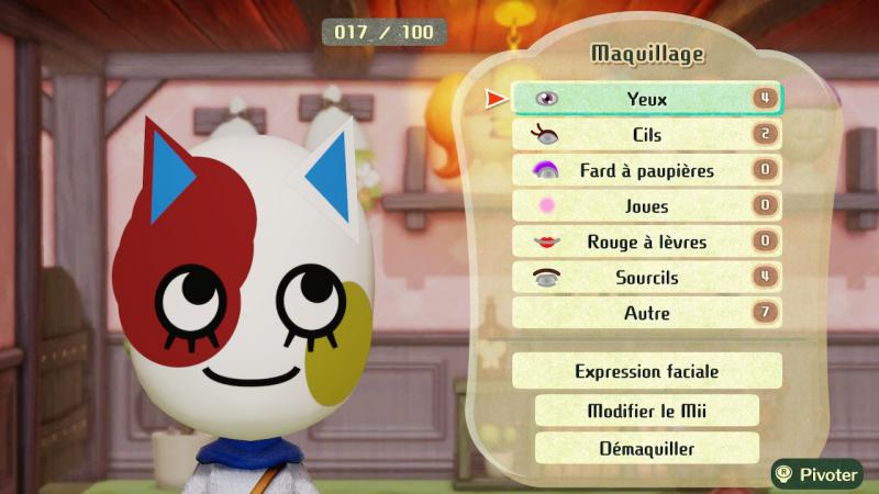 Mii
