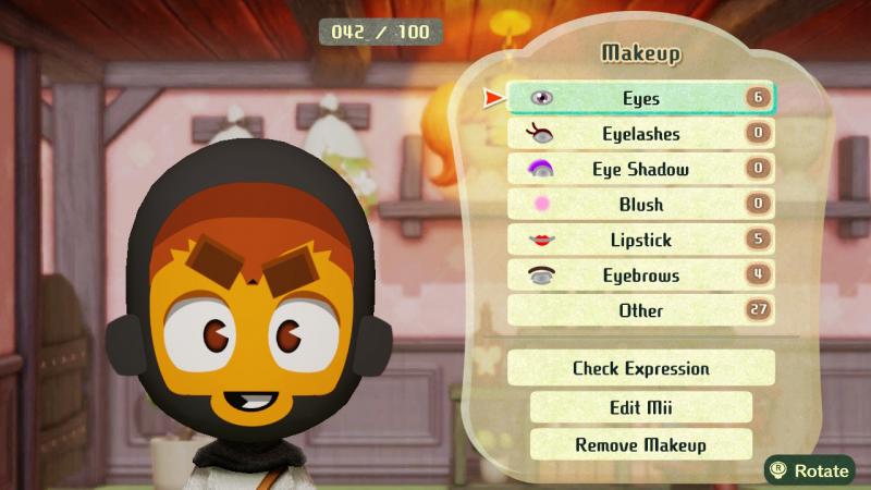 Mii