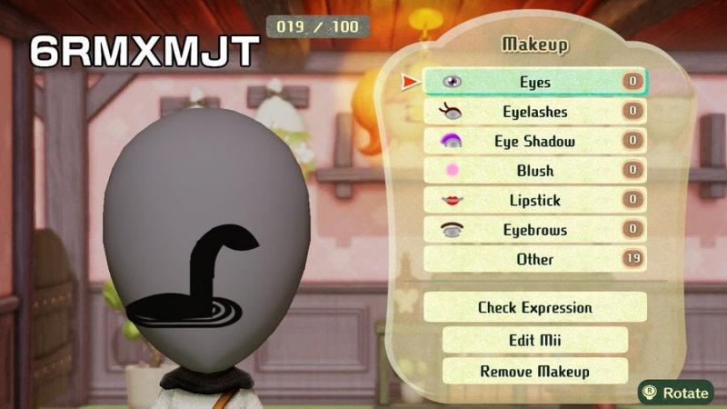 Mii
