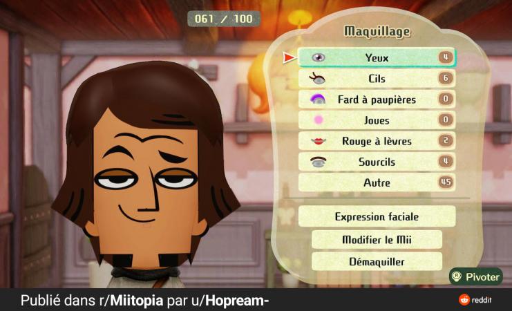 Mii