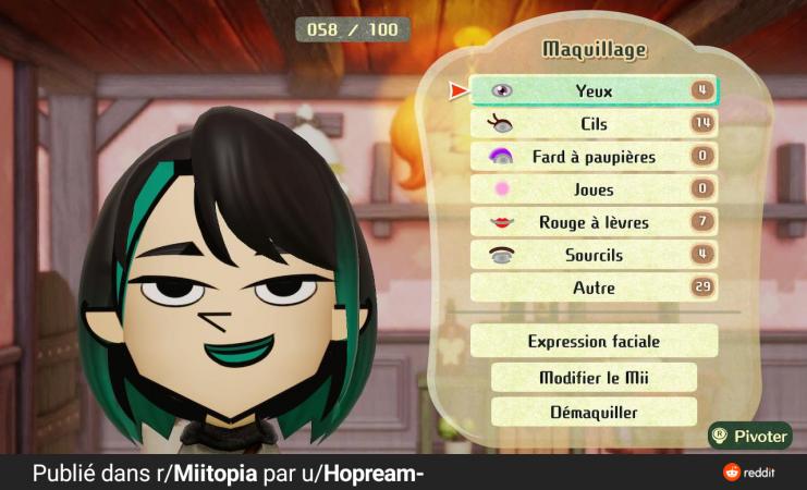 Mii