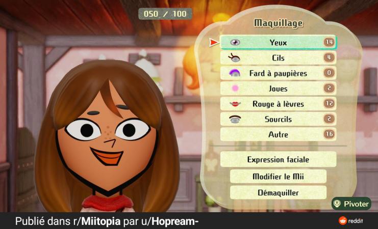 Mii