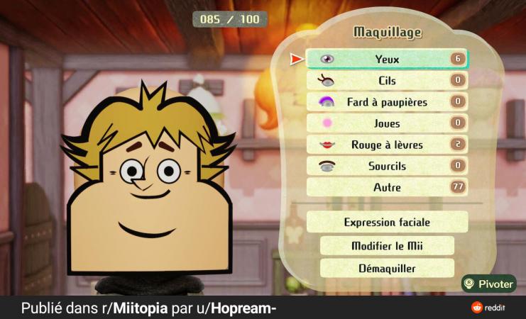 Mii