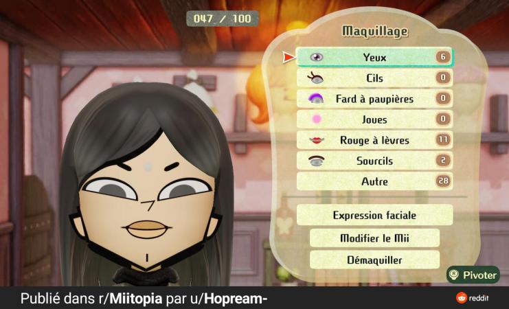 Mii