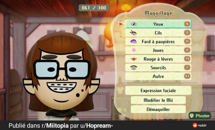 Mii