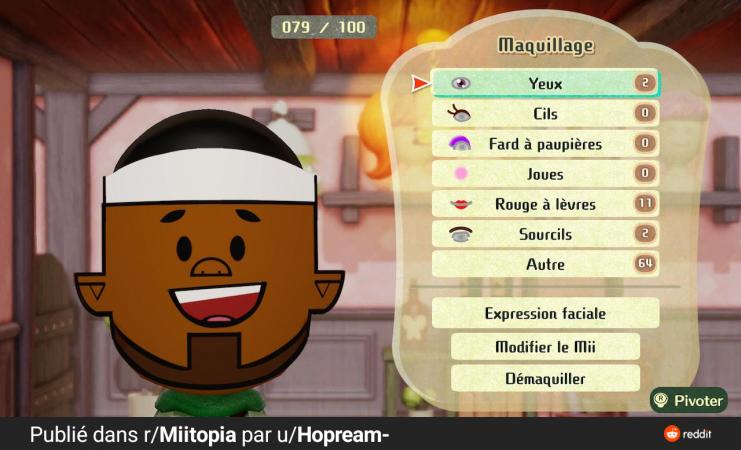 Mii