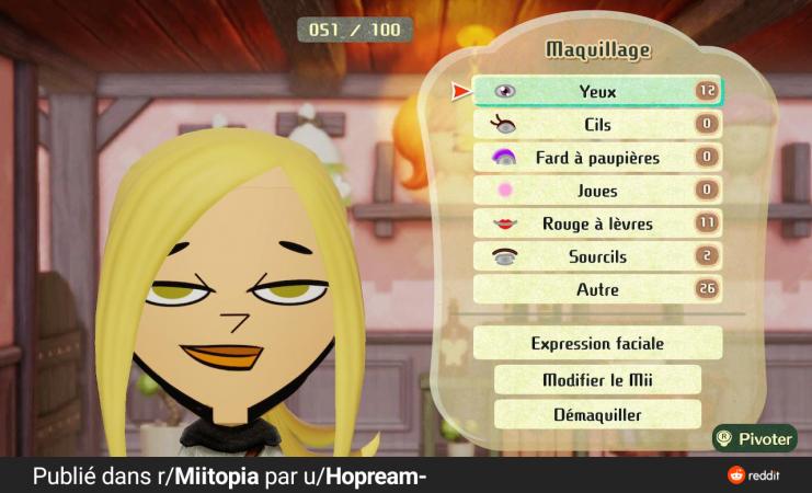 Mii