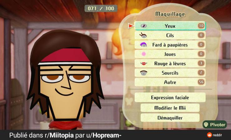 Mii