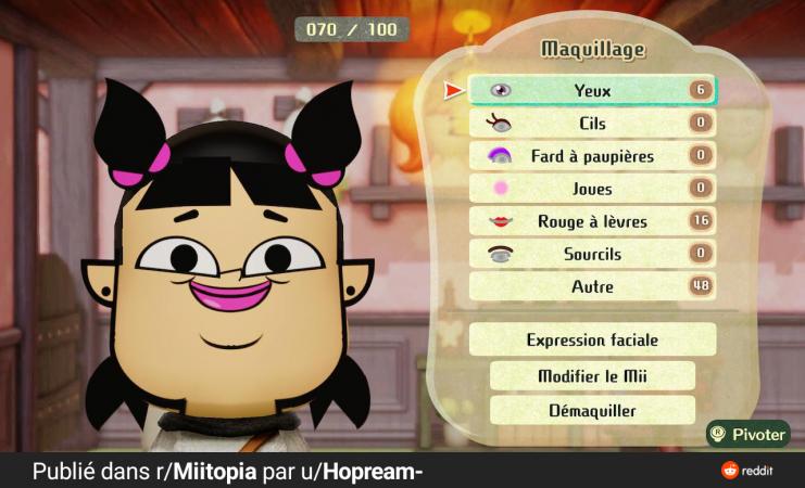 Mii