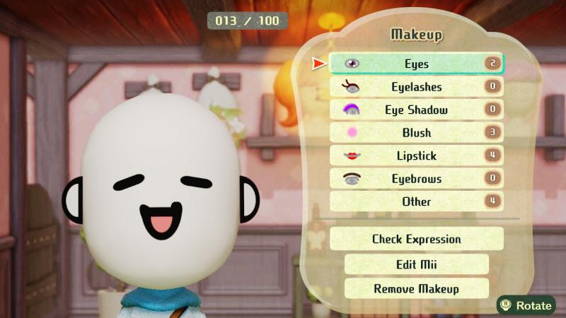 Mii