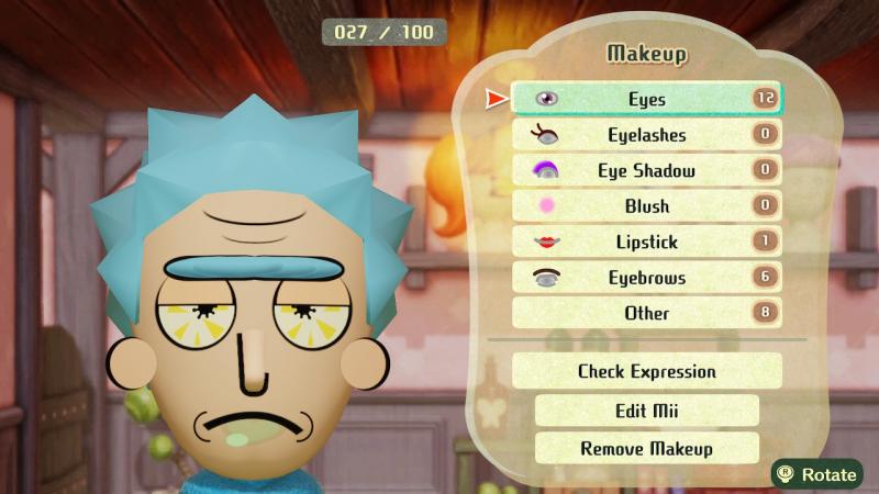 Mii