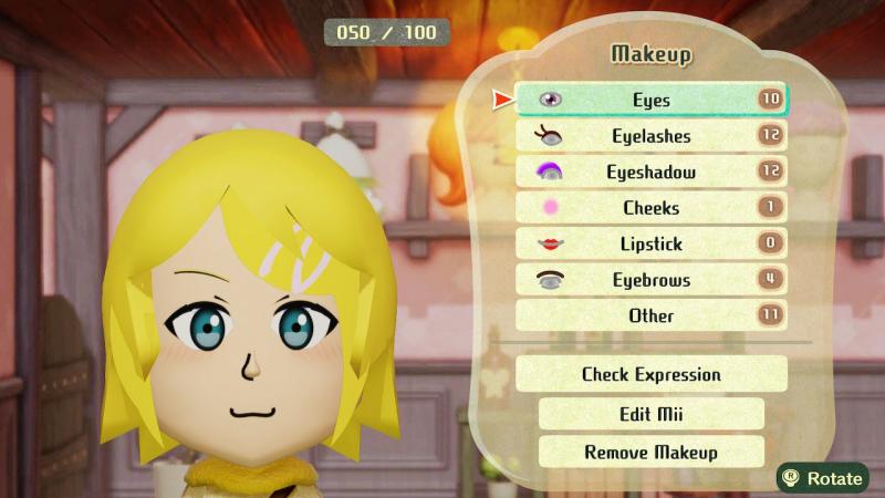 Mii