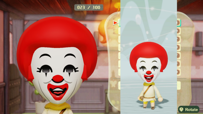 Mii
