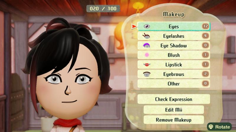 Mii