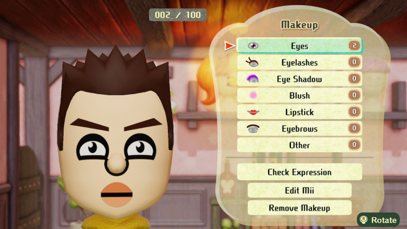 Mii