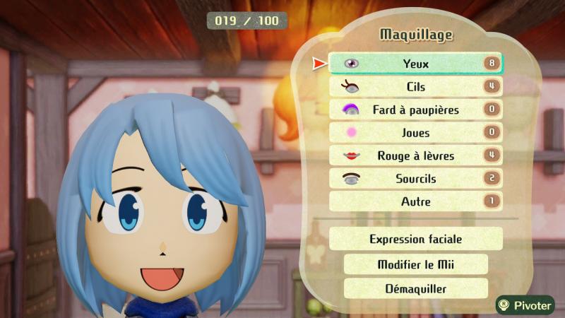 Mii
